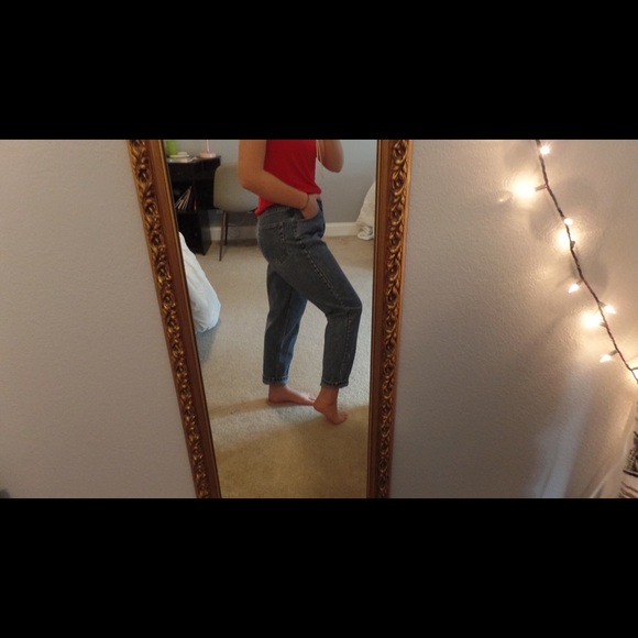 Paul Harris Denim Mom Jeans - Picture 6 of 9